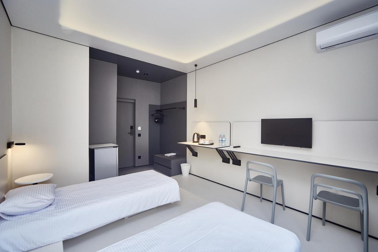 Ultramarinn Hotel Odessa Eksteriør bilde