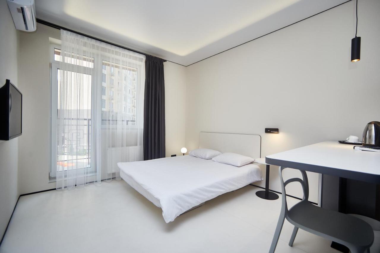 Ultramarinn Hotel Odessa Eksteriør bilde