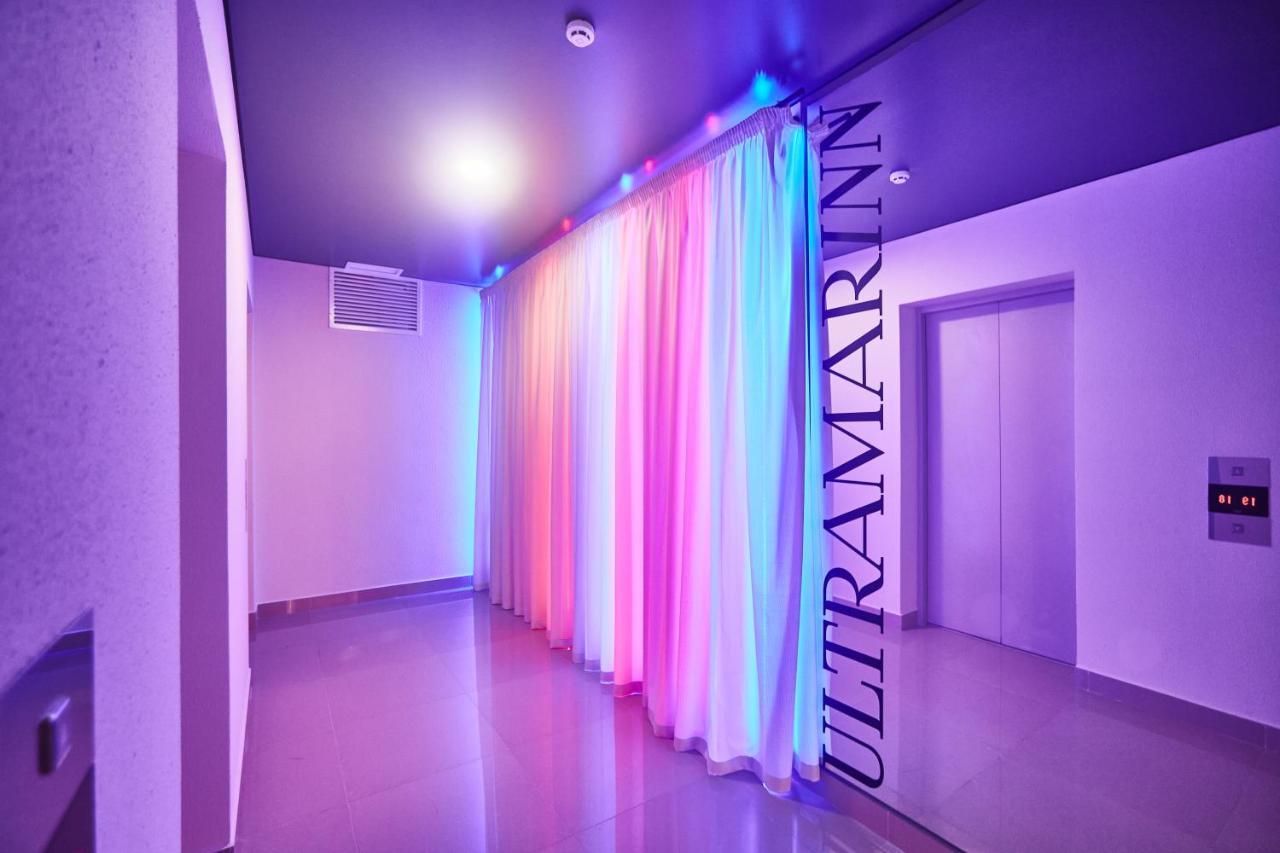 Ultramarinn Hotel Odessa Eksteriør bilde