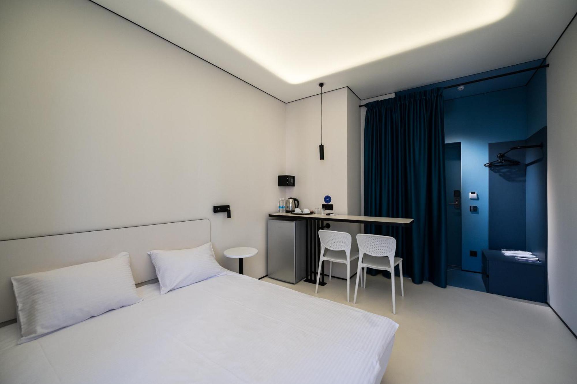 Ultramarinn Hotel Odessa Eksteriør bilde