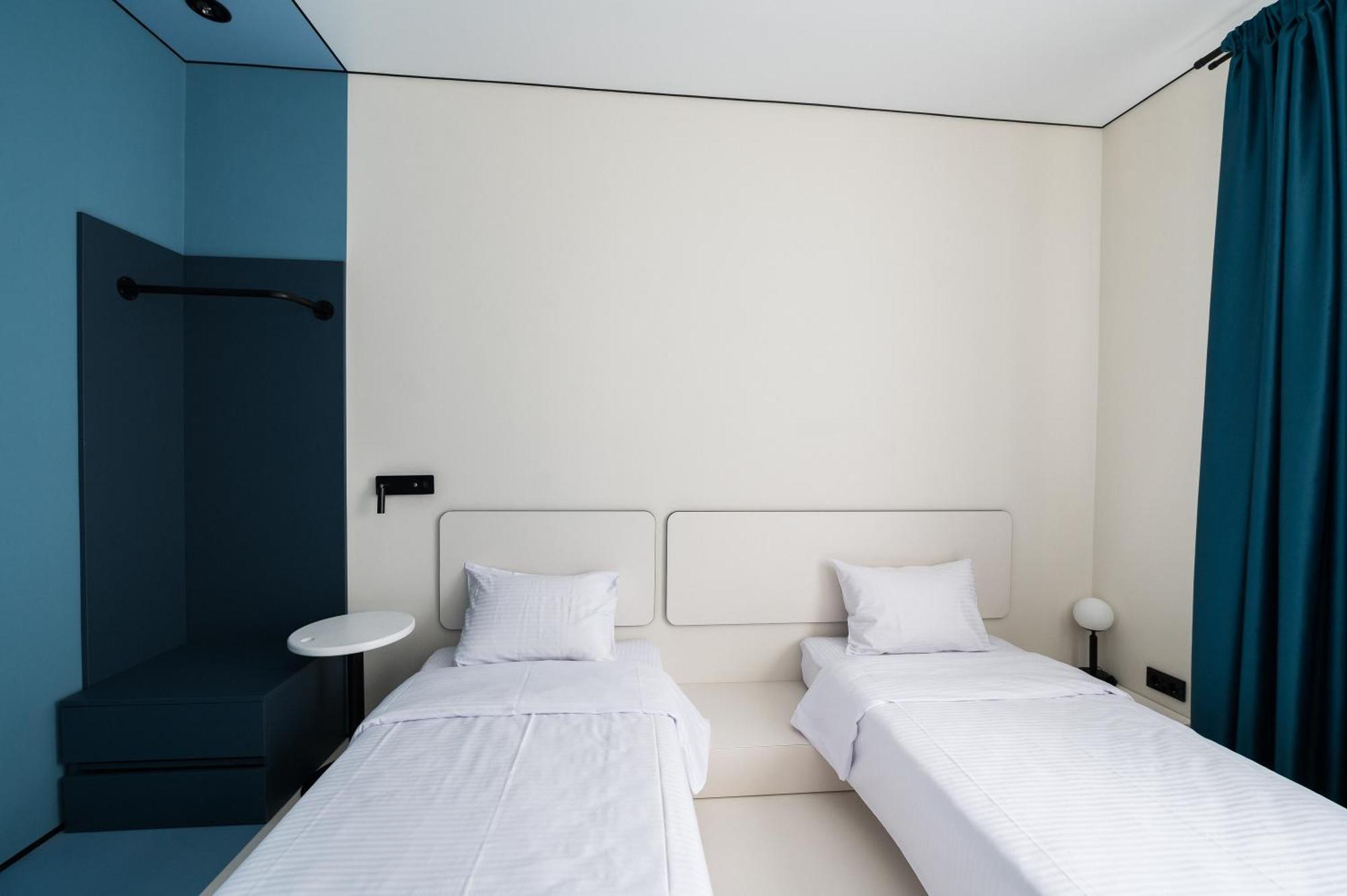 Ultramarinn Hotel Odessa Eksteriør bilde