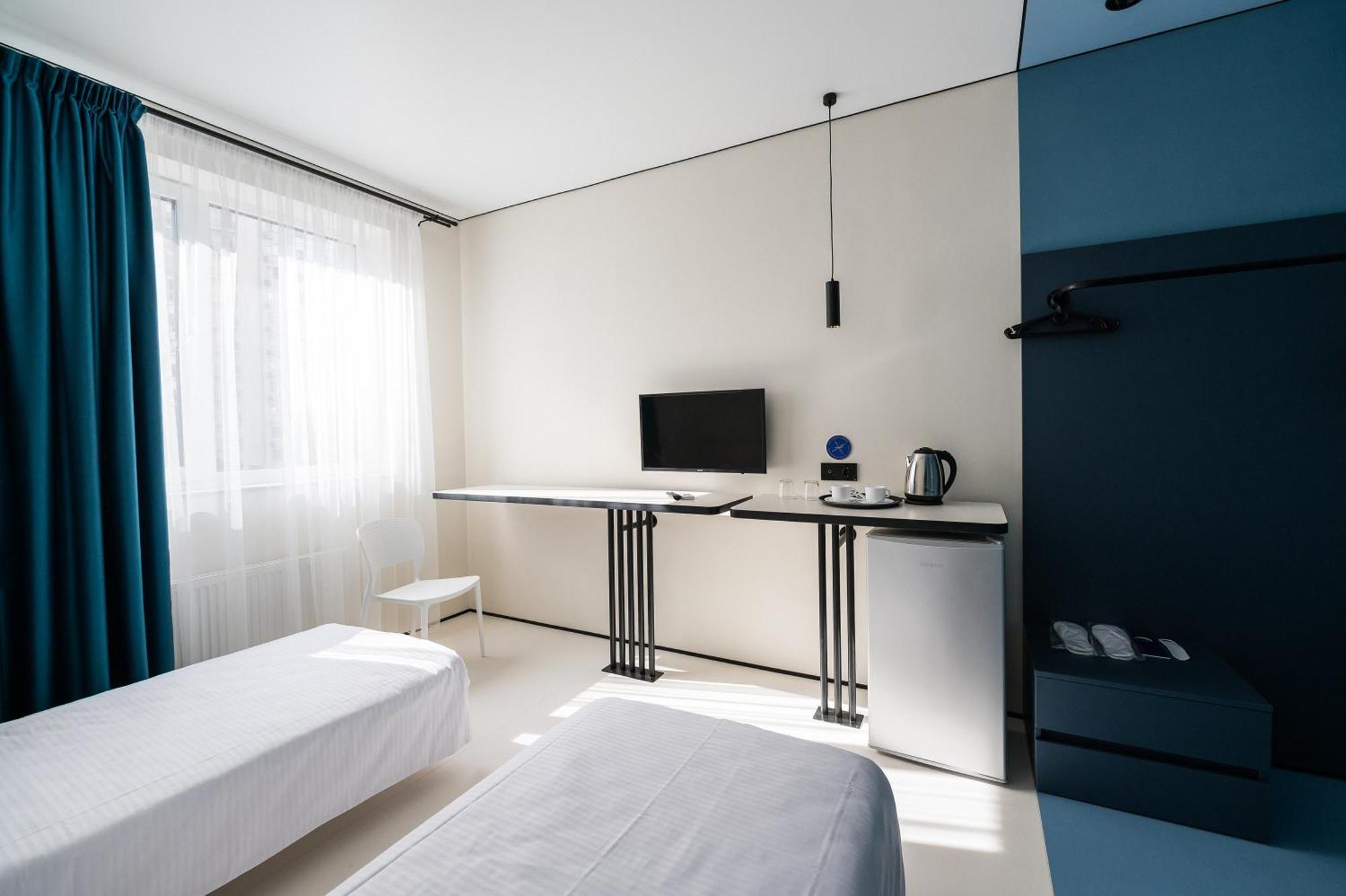 Ultramarinn Hotel Odessa Eksteriør bilde