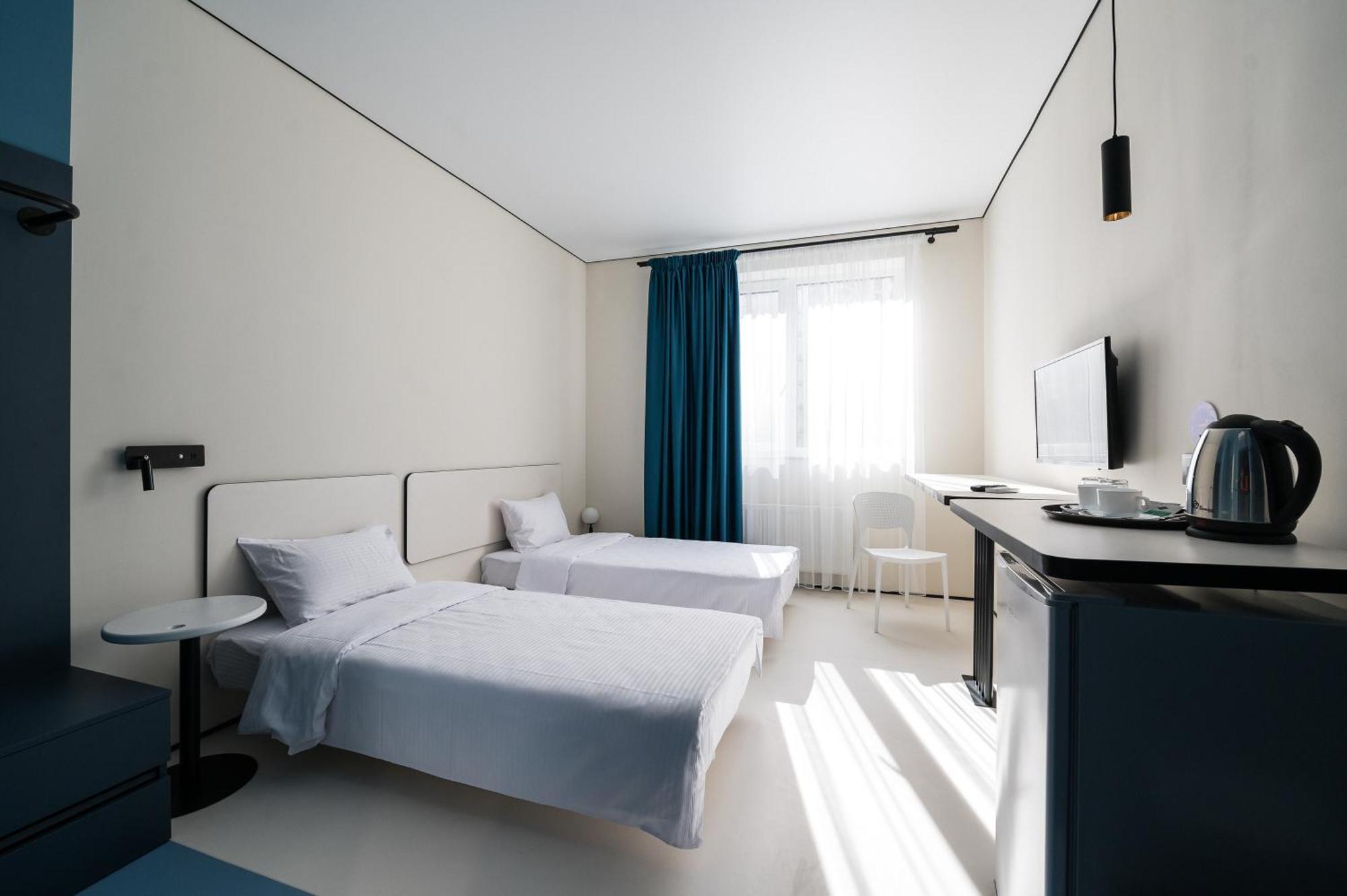 Ultramarinn Hotel Odessa Eksteriør bilde