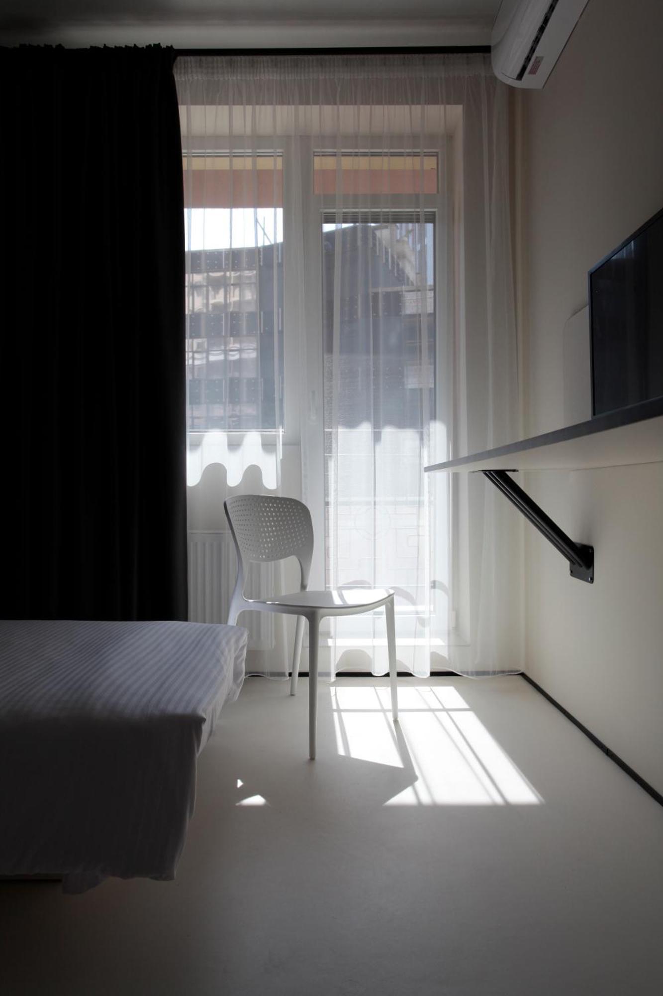 Ultramarinn Hotel Odessa Eksteriør bilde
