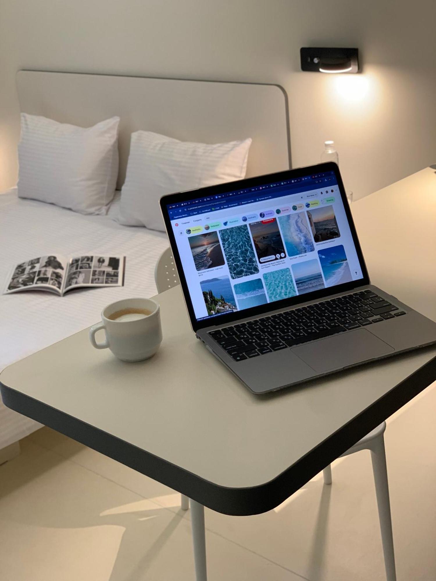 Ultramarinn Hotel Odessa Eksteriør bilde