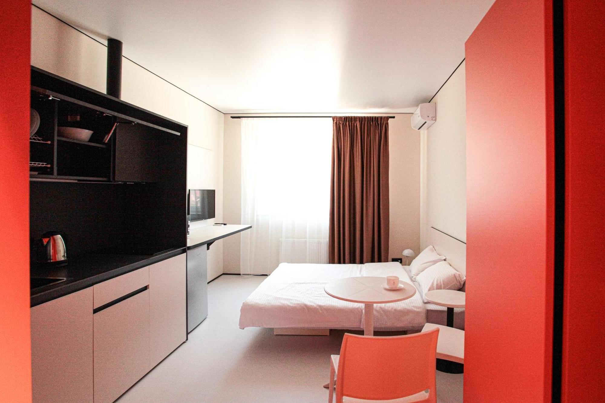 Ultramarinn Hotel Odessa Eksteriør bilde