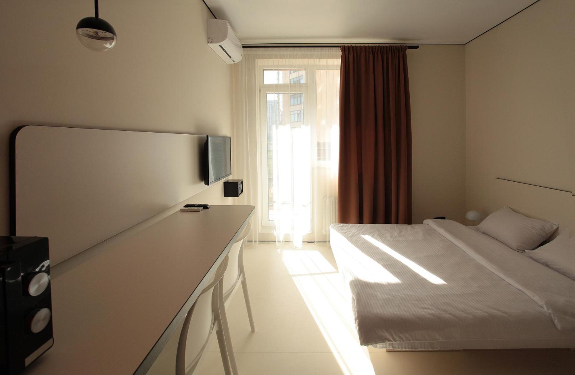 Ultramarinn Hotel Odessa Eksteriør bilde